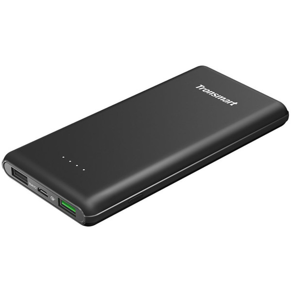 Портативная батарея Tronsmart Presto 10000mAh Quick Charge 3.0 Power Bank
